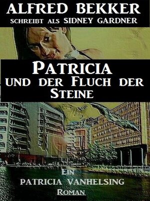 cover image of Patricia und der Fluch der Steine